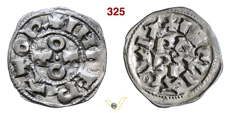 PAVIA  OTTONE II  (973-983)  ... 