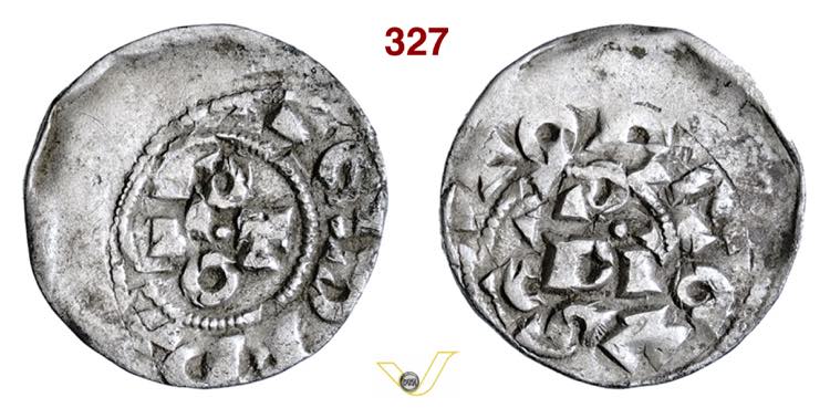 PAVIA  OTTONE III  (983-1002)  ... 
