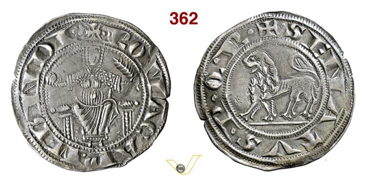 ROMA  SENATO ROMANO  (1255-1270)  ... 