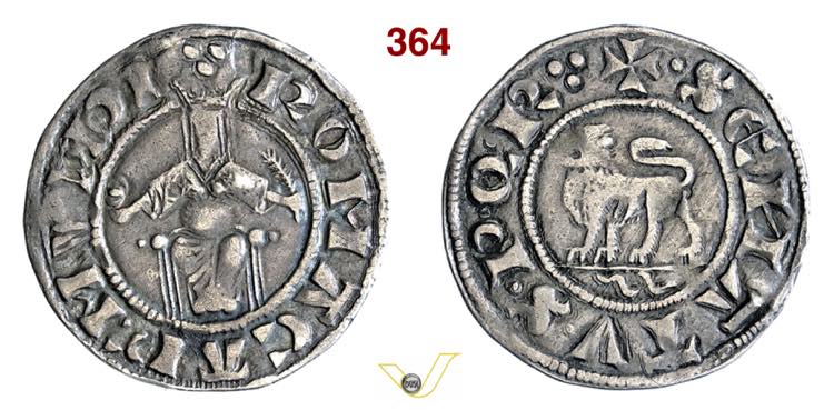 ROMA  SENATO ROMANO  (1278-1294)  ... 