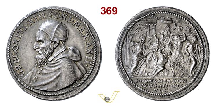 ROMA  GREGORIO XIII  (1572-1585)  ... 