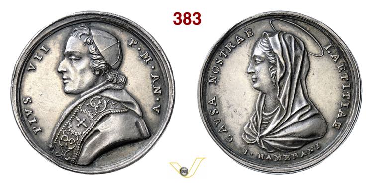 ROMA  PIO VII  (1800-1823)  ... 