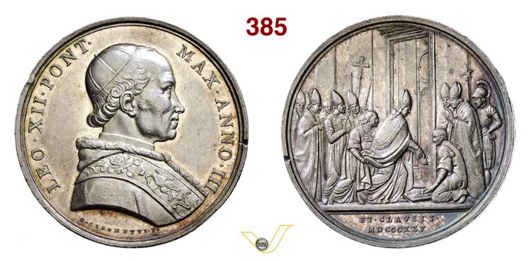 ROMA  LEONE XII  (1823-1829)  ... 