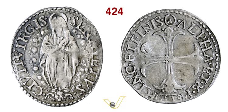 SIENA  REPUBBLICA  (1404-1455)  ... 