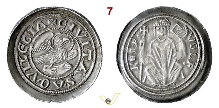 AQUILEIA  VOLCHERO  (1204-1218)  ... 