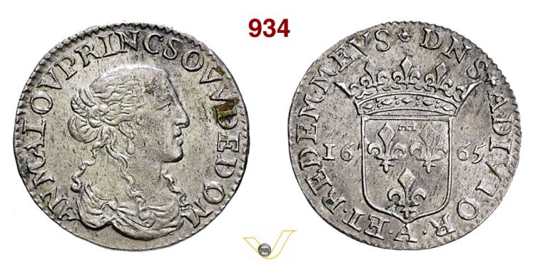 DOMBES   Luigino 1665   C.L. 045   ... 