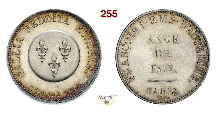 LA FRANCIA SCONFITTA 1814   ... 