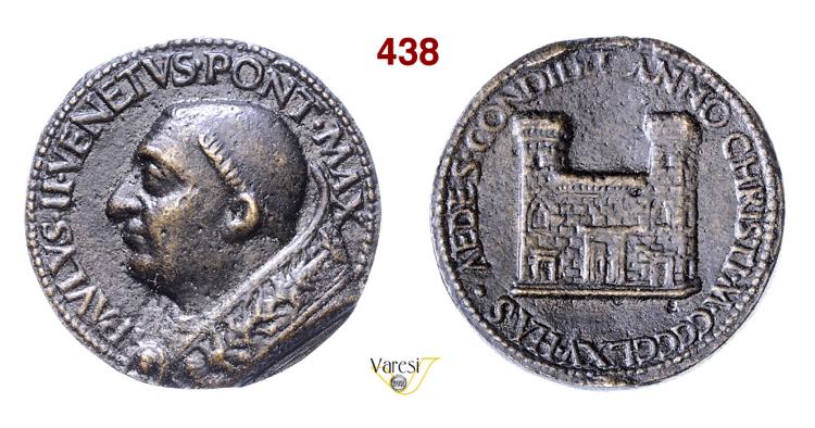 PAOLO II  (1464-1471)  1465  ... 