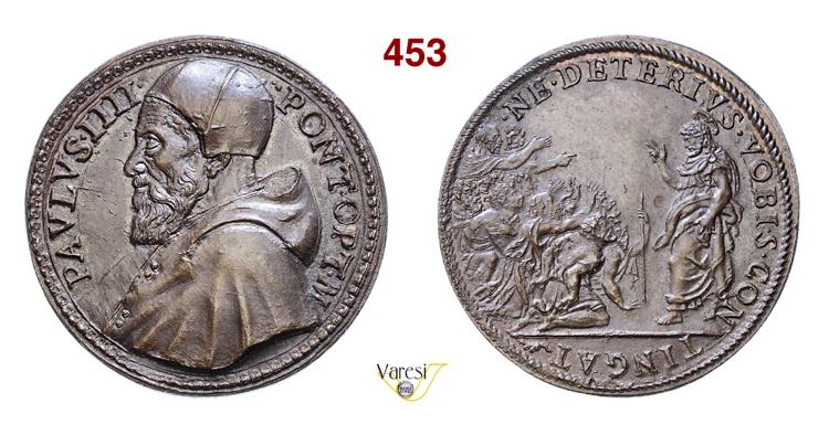 PAOLO IIII  (1555-1559)  s.d. ... 