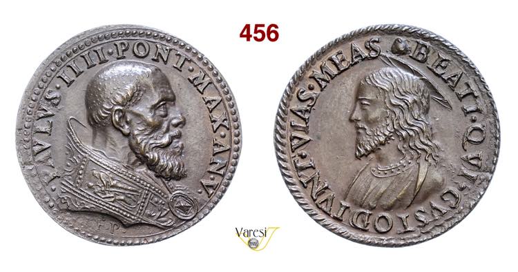 PAOLO IIII  (1555-1559)  A. V ... 