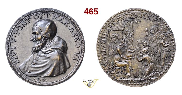 PIO V  (1566-1572)  A. VI (Conio ... 