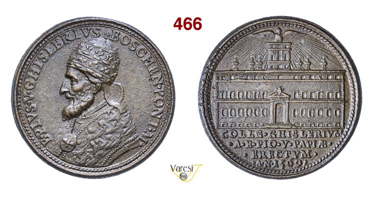 PIO V  (1566-1572)  1569 (1672)  ... 