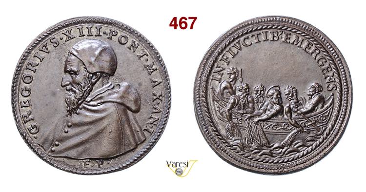 GREGORIO XIII  (1572-1585)  A. I ... 