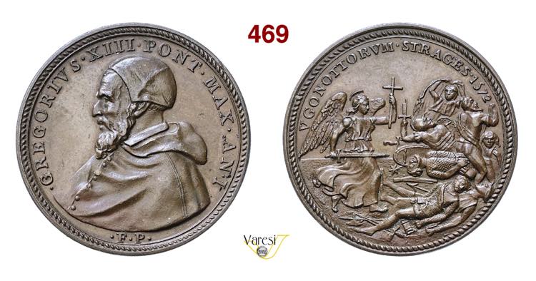 GREGORIO XIII  (1572-1585)  A. I, ... 
