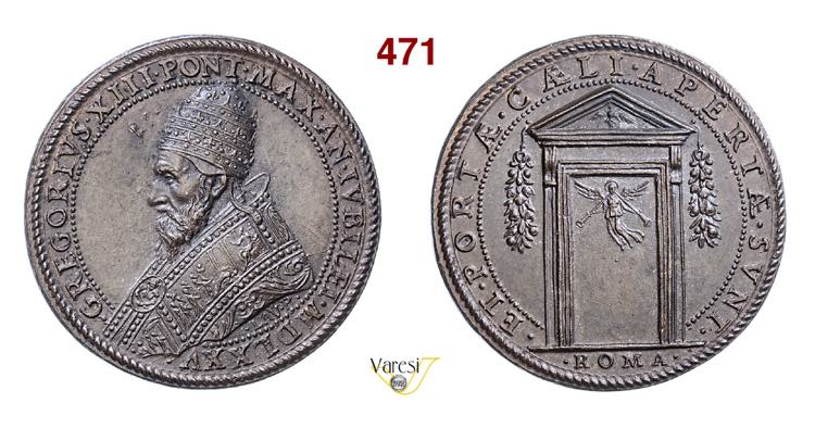 GREGORIO XIII  (1572-1585)  1575 ... 