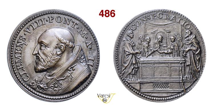 CLEMENTE VIII  (1592-1605)  A. II ... 