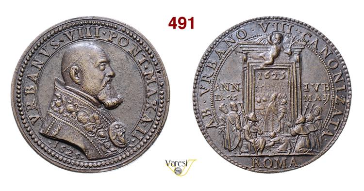 URBANO VIII  (1623-1644)  A. II, ... 