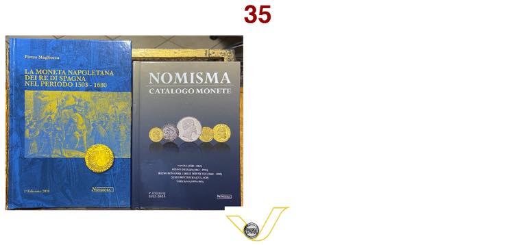 Libri - Nomisma catalogo monete ... 