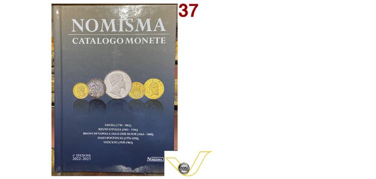 Libri - Nomisma catalogo monete ... 