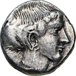 LUCANIA - VELIA   (465-440 a.C.) ... 