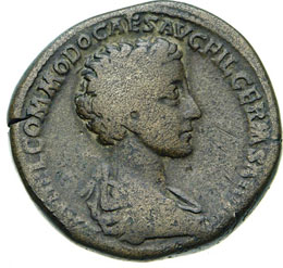 COMMODO, Cesare (166-180) ... 