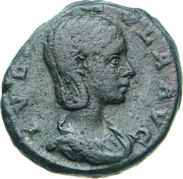GIULIA PAOLA (moglie di Elagabalo) ... 