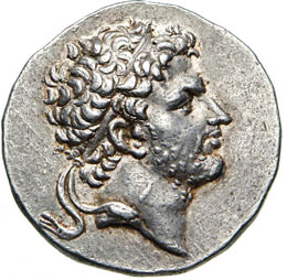 MACEDONIA PERSEO (179-168 a.C.) ... 