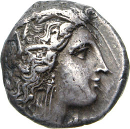 LUCANIA - METAPONTUM   (330 a.C.) ... 