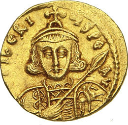TIBERIO III COSTANTINO (698-705) ... 