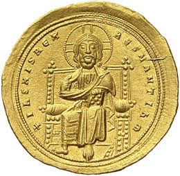 ROMANO III ARGYRUS (1028-1034) ... 