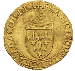 FRANCIA  FRANCESCO I (1515-1547) ... 