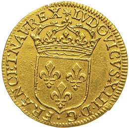 FRANCIA - LUIGI XIII  (1610-1643)  ... 