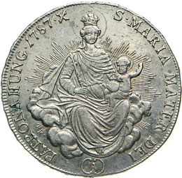 AUSTRIA - GIUSEPPE II  (1780-1790) ... 