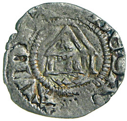 LUDOVICO DI VAUD  (1286-1302)  ... 