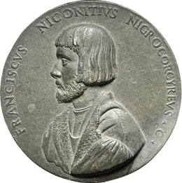 NICONIZIO, Francesco  (1501-1549)  ... 