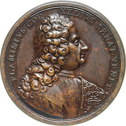 CORNER, Flaminio  (1693-1778)  ... 