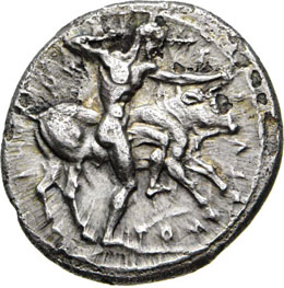 SICILIA - SELINUS - (466-415 a.C.) ... 