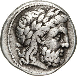 MACEDONIA - FILIPPO II  (359-336 ... 