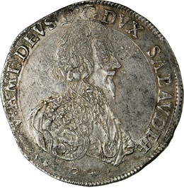 VITTORIO AMEDEO I  (1630-1637)  ... 