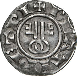 MONETAZIONE ANONIMA  (1250-1350)  ... 