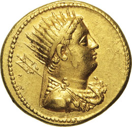EGITTO - TOLOMEO IV  (221-204)  ... 
