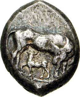 ILLYRIA -   (340-280 a.C.)  ... 