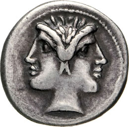 ROMANO-CAMPANE  (225-212 a.C.)  ... 