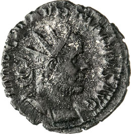 MARIO  (268)  Antoniniano, ... 