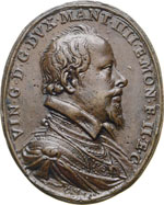MANTOVA  ,  GONZAGA Vincenzo I  (1562-1612)  ... 