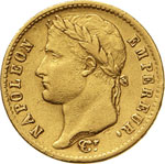 FRANCIA - NAPOLEONE I  (1804-1814)  20 ... 