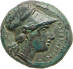 SICILIA - Syracusae - Agatocle  (317-289 ... 