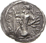 SICILIA - Kamarina  (460-450 a.C.) ... 