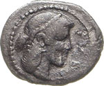 SICILIA - Syracusae  (474-450 a.C.)  Litra.  ... 