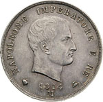 LOMBARDIA - MILANO - NAPOLEONE I, Imperatore ... 